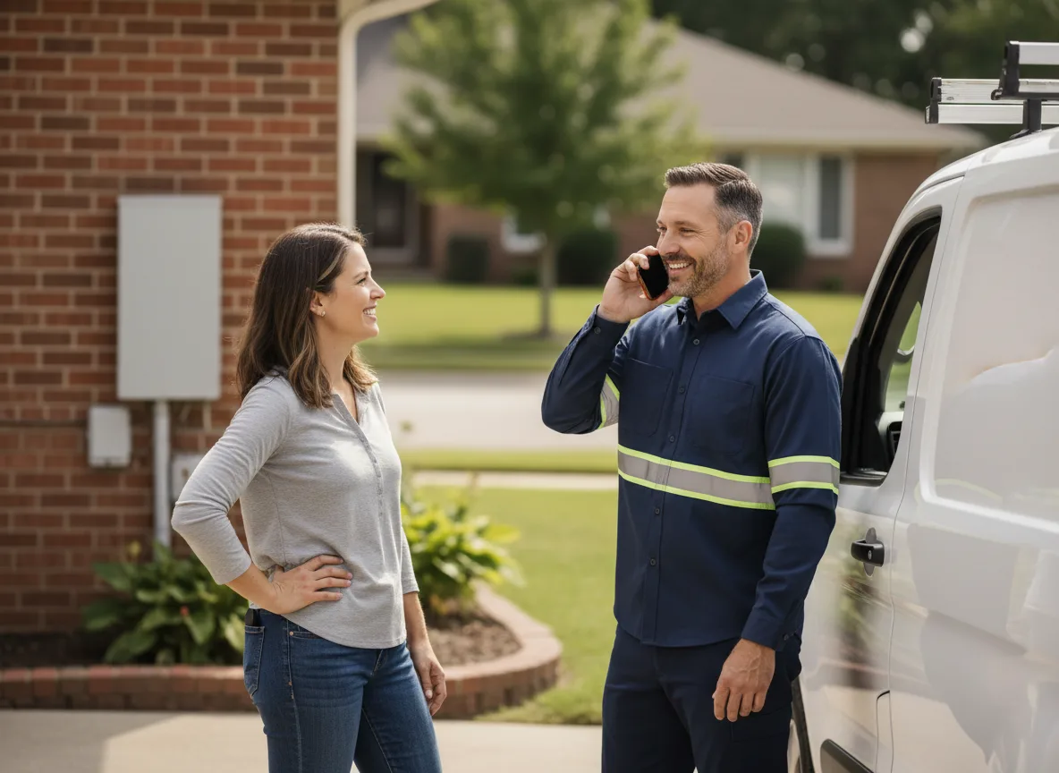 Electrical repair frequently asked questions in Epping, ND